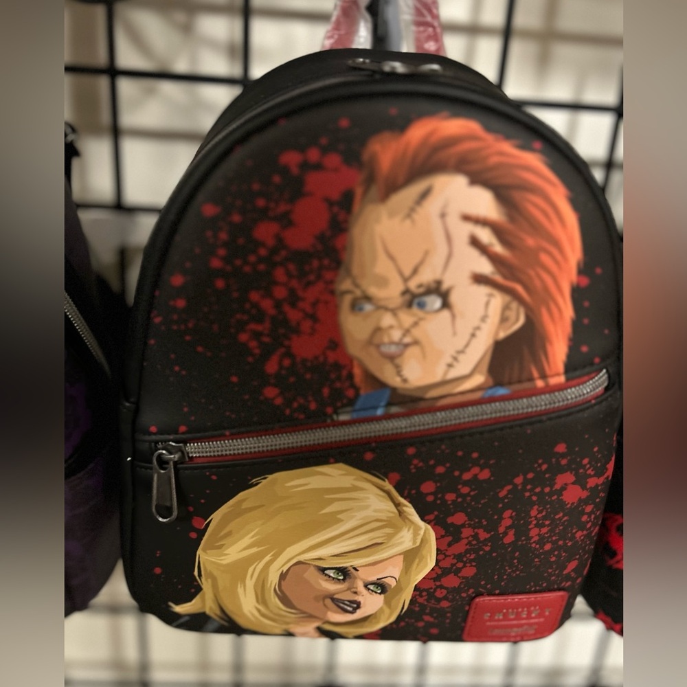 Lounge Fly - Chucky